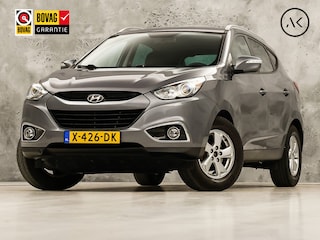 Hyundai ix35 1.6i GDI Sport (CLIMATE, STOELVERWARMING, GETINT GLAS, SPORTSTOELEN, TREKHAAK, CRUISE, NIEUWSTAAT)