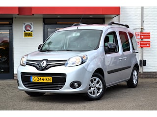 Renault Kangoo 1.2 TCe, Airco, dubbele schuifdeur, 50.000 km ! Nette auto