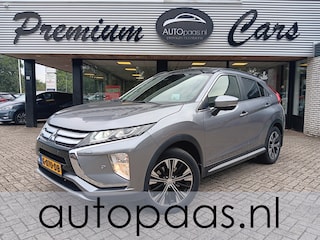 Mitsubishi Eclipse Cross 1.5 DI-T Instyle LEER NAV,TREKH 1600KG AUTOMAAT