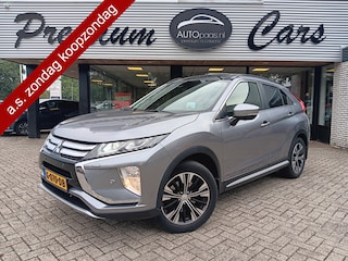 Mitsubishi Eclipse Cross 1.5 DI-T Instyle LEER NAV,TREKH 1600KG AUTOMAAT