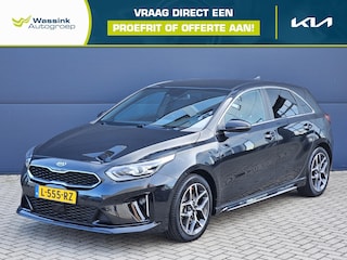 Kia Ceed 1.0 T-GDi GT-Line Business Edition | STOEL/STUUR VERW. | CARPLAY | CAMERA | JBL