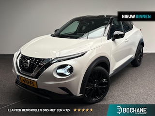 Nissan Juke 1.0 DIG-T Enigma | Navigatie | Camera | Stoelverwarming | Climate Control |