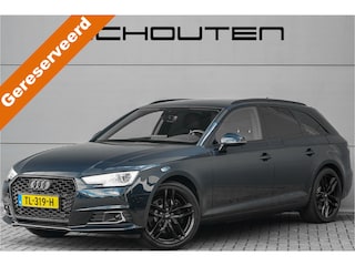 Audi A4 Avant 2.0 TFSI MHEV Automaat Leder/Alcantara CarPlay 19"