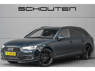 Audi A4 Avant 2.0 TFSI MHEV Automaat Leder/Alcantara CarPlay 19"