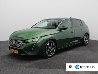 Peugeot 308 1.2 PureTech Allure Pack Business | Trekhaak | Parkeersensoren | Camera | Navigatie | Adaptieve Cruise Control | 17" Lichtmetalen Velgen | Apple Carplay/Android Auto
