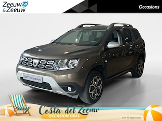 Dacia Duster 1.0 TCe Prestige *Navi(Carplay)+Camera*Airco*Cruise*Mooie Auto!