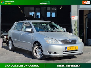 Toyota Corolla 1.6 VVT-i Linea Sol|2e eig|NAP|Airco|Trekhaak