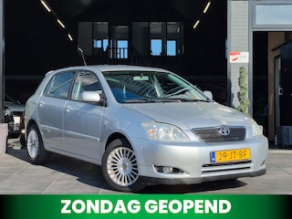Toyota Corolla 1.6 VVT-i Linea Sol|2e eig|NAP|Airco|Trekhaak