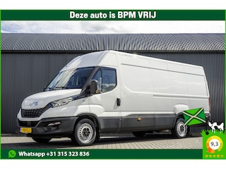 Iveco Daily **35S16V 2.3 L4H2 | Euro 6 | 157 PK | Airco | Camera | 3500 KG Trekgewicht | MF Stuur | 3-Persoons**