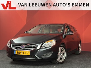 Volvo V60 1.6 T3 Momentum | Nieuw Binnen! | APK 19-05-2027 | Stoelverwarming | Trekhaak