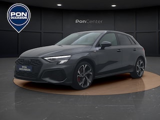 Audi A3 Sportback 45 TFSI e S-line | Navigatie | Stoelverwarming | Cruise Control | 18'' | Sportstoelen |