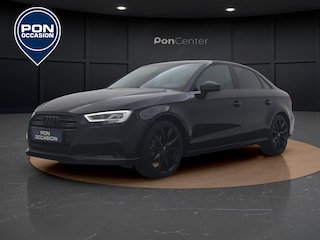 Audi A3 Limousine 30 TFSI Sport Lease Edition | Stoelverwarming | Leder | Cruise Control | Parkeerhulp |