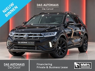 Volkswagen T-Roc 1.5TSI 150pk DSG R-Line Black Style | ACC | Camera