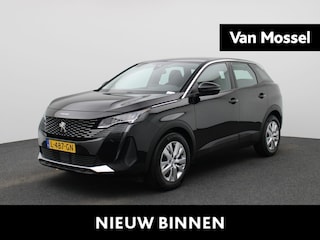 Peugeot 3008 1.2 PureTech Blue Lease Active | NAVIGATIE | ACHTERUITRIJCAMERA | APPLE CARPLAY / ANDROID AUTO | CLIMATE CONTROL |