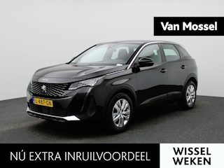 Peugeot 3008 1.2 PureTech Blue Lease Active | NAVIGATIE | ACHTERUITRIJCAMERA | APPLE CARPLAY / ANDROID AUTO | CLIMATE CONTROL |