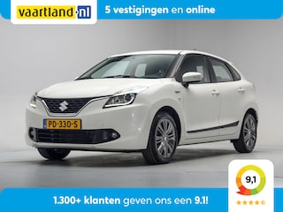 Suzuki Baleno 1.2 Exclusive [ Navi Camera Trekhaak ]