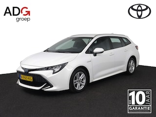 Toyota Corolla Touring Sports 1.8 Hybrid Active | Apple carplay & Android auto | Parkeer camera | Cruise control |