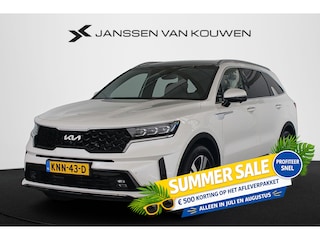 Kia Sorento 1.6 T-GDI Plug-in Hybrid 4WD ExecutiveLine 5p.