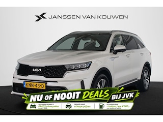 Kia Sorento 1.6 T-GDI Plug-in Hybrid 4WD ExecutiveLine 5p.