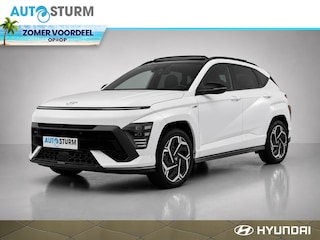 Hyundai Kona 1.6 GDI HEV N Line Sky