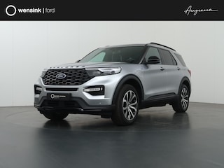 Ford Explorer 3.0 V6 EcoBoost PHEV ST-Line | Panoramadak | B&O | Cruise Control Adaptief | Leder | Parkeercamera 360° | Stoel/Stuurverwarming |