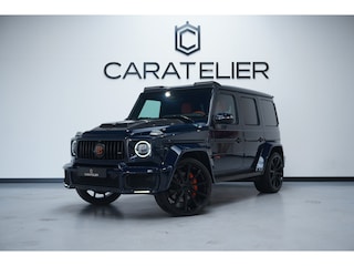 Mercedes-Benz G800 BRABUS