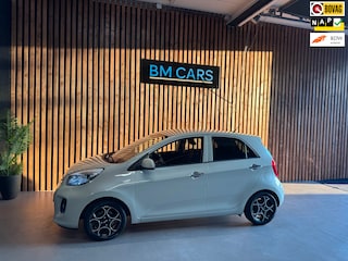 Kia Picanto 1.0 CVVT First Edition Airco, Led, Trekhaak