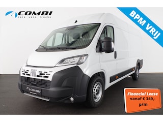 Fiat Ducato 2.2 MultiJet 140 S&S L3H2 3.5t Camera / Cruise / 270° deuren | Operational lease ook mogelijk!