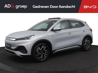 BYD Atto 3 Design 60 kWh | BYD Dealer | FABRIEKSGARANTIE | PANO | 360° | ADAPTIVE | STOELVERWARMING