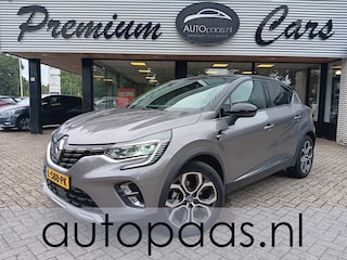 Renault Captur 1.6 E-Tech Plug-in Hybrid 160 Edition One GROOT NAV,VIRTUAL DASH. AUTOMAAT