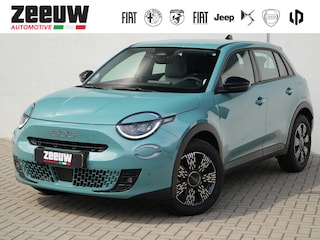 Fiat 600 1.2 Hybrid 145 PK Icon | Comfort | Winter | 17"