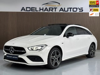 Mercedes-Benz CLA Shooting Brake 250 e Business Solution AMG Limited / Panorama dak / Navigatie full map / Camera / Cruise