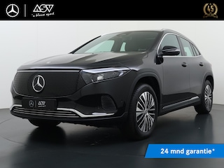 Mercedes-Benz EQA 250+ | Panorama - Schuifdak | Sfeerverlichting | Stoelverwarming Voor | Smartphone Integratie | DAB+ Radio