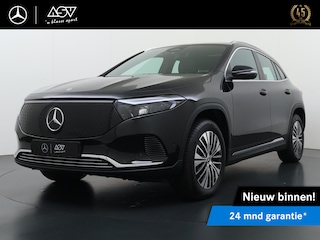 Mercedes-Benz EQA 250+ | Panorama - Schuifdak | Sfeerverlichting | Stoelverwarming Voor | Smartphone Integratie | DAB+ Radio