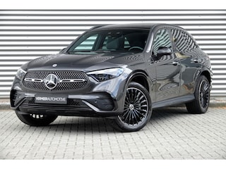 Mercedes-Benz GLC 300e 4MATIC AMG Line | Panodak | Night | Burmester | Trekhaak | HUD |