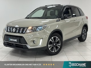Suzuki Vitara 1.4 Boosterjet Stijl AUTOMAAT | PANORAMADAK | ACHTERUITRIJCAMERA | ADAPTIVE CRUISECONTROL |
