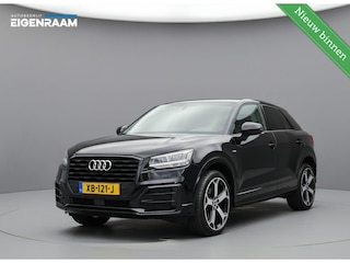 Audi Q2 30TFSI S-tronic S-Line | Stoelverwarming | NAP | LED