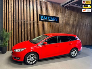 Ford Focus Wagon 1.0 Lease Edition Airco,Trkhaak,Navigatie