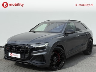 Audi Q8 4.0 TDI V8 quattro Trekhaak 3500kg ABT 23'' Bang&Olufsen Panoramadak | Soft Close | Stoelventilatie/Verwarming | Head-Up | Adaptive Cruise Control