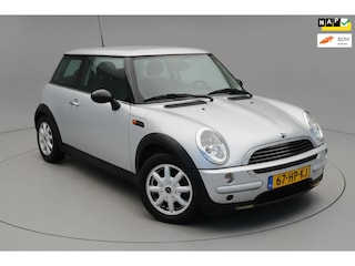 Mini Mini 1.6 Elektrische ramen|Airco|NAP!