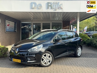 Renault Clio Estate 0.9 TCe Zen | Trekhaak | Navi, Cruise, Airco, DAB, Bluetooth | Dealeronderhouden | NAP |