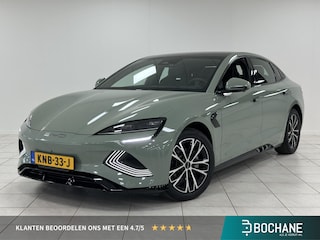 BYD Seal Comfort RWD 61.4 kWh Lage km-stand | Panoramadak | 360 camera | Stoelverwarming-/ventilatie | Intelligent cruisecontrol