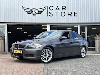 BMW 318i |CRUISE|AIRCO|LM VELGEN 17''|ELK.PAKKET|LEES TEKST