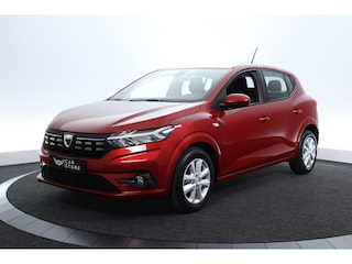 Dacia Sandero 1.0 SCe Laureate |CARPLAY|AIRCO|ELK.PAKKET|LM VELGEN 15''