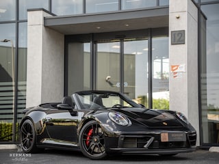 Porsche 992 911 Cabrio 3.0 Carrera GTS / Bose / Stoelverkoeling / 18-way / Adaptive