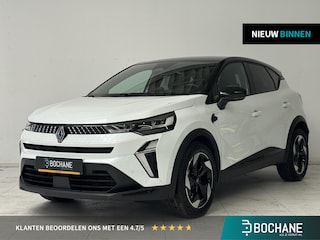 Renault Captur 1.3 mild hybrid 160 Techno | Navigatie | Camera | Climate Control | Cruise Control |