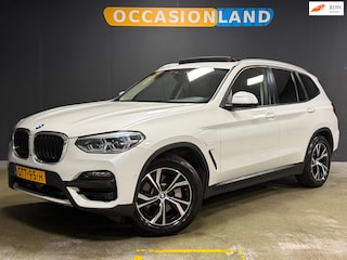BMW X3 XDrive30e Business Edition Plus|PANO|SOH100%|360CAM|PDC|DODEHOEK|SFEER|ACC|LED|CARPLAY|DAB|BLUETOOTH|NAVI|18INCH|