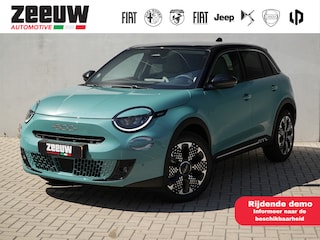 Fiat 600 1.2 Hybrid 145 PK La Prima | Navi | Camera | Carplay