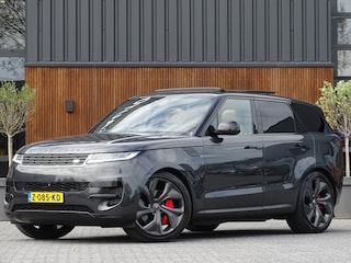 Land Rover Range Rover Sport P440e Dynamic SE / 23" Carbon / Meridian / Matrix