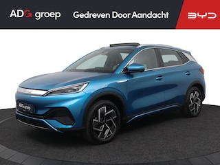 BYD Atto 3 Design 60 kWh | BYD Dealer | FABRIEKSGARANTIE | PANO | 360° | ADAPTIVE | STOELVERWARMING